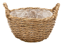 Aurelius Basket Low Natural D34H15