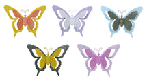 Butterfly Mixed Colors L17W3H12.5