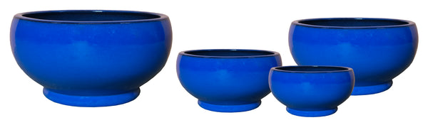 Noble Bowl Low Blue S4 D18/53H9/25