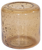 Maura Bulb Pot Brown D15H14