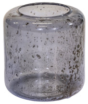 Maura Bulb Pot Grey D15H14