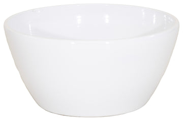 Dido Bowl White D25H12